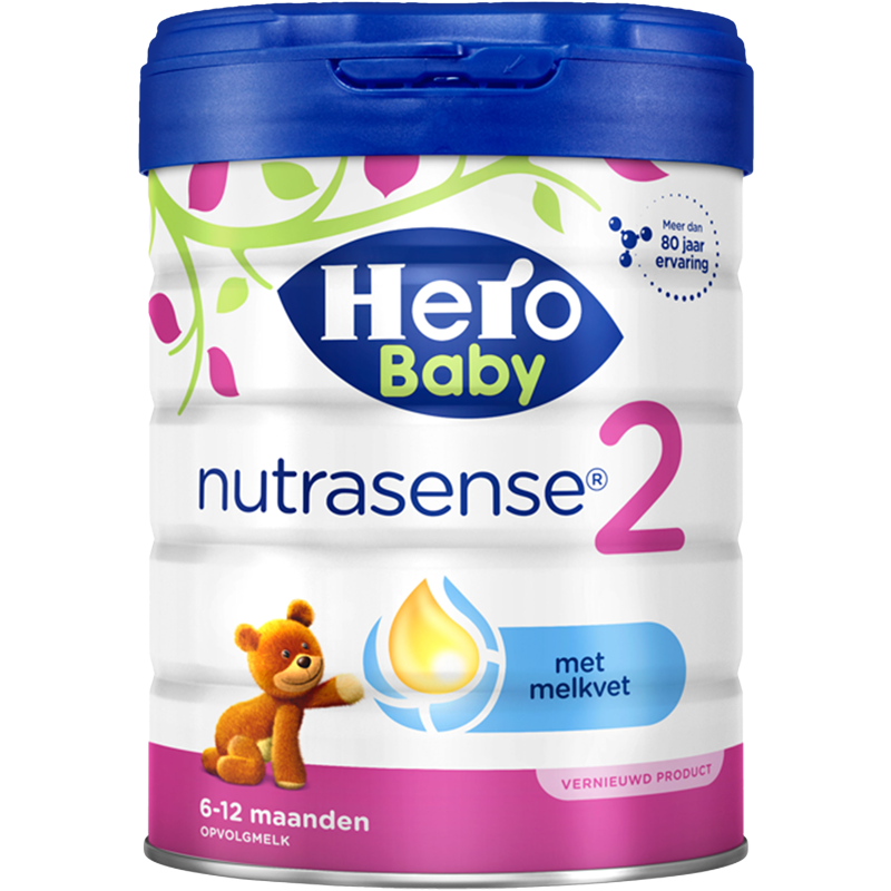 herobaby6配方牛奶粉进口