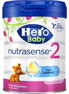 herobaby6配方牛奶粉进口