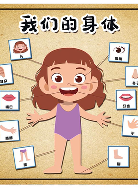 图文部落幼儿园环创科学区