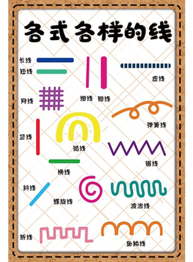 幼儿园美工区角环创线剪纸教室