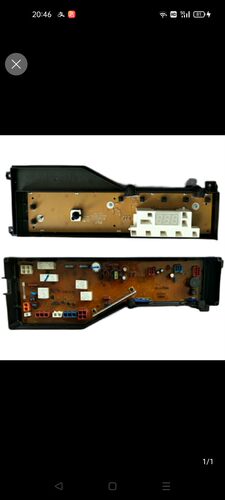 适用于松下滚筒洗衣机XQG60-E6022 E6021主板XQG60-EA6021电脑板