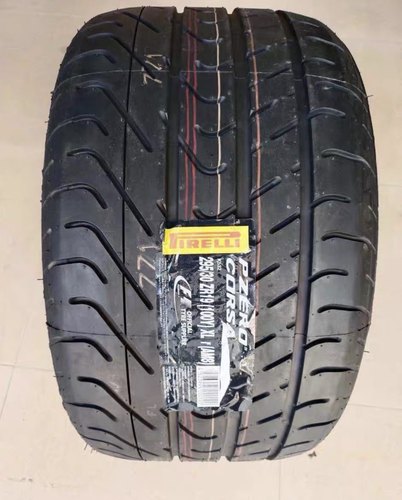 倍耐力295/30ZR19半热熔轮胎 P Zero Corsa Asimmetrico 2 100Y