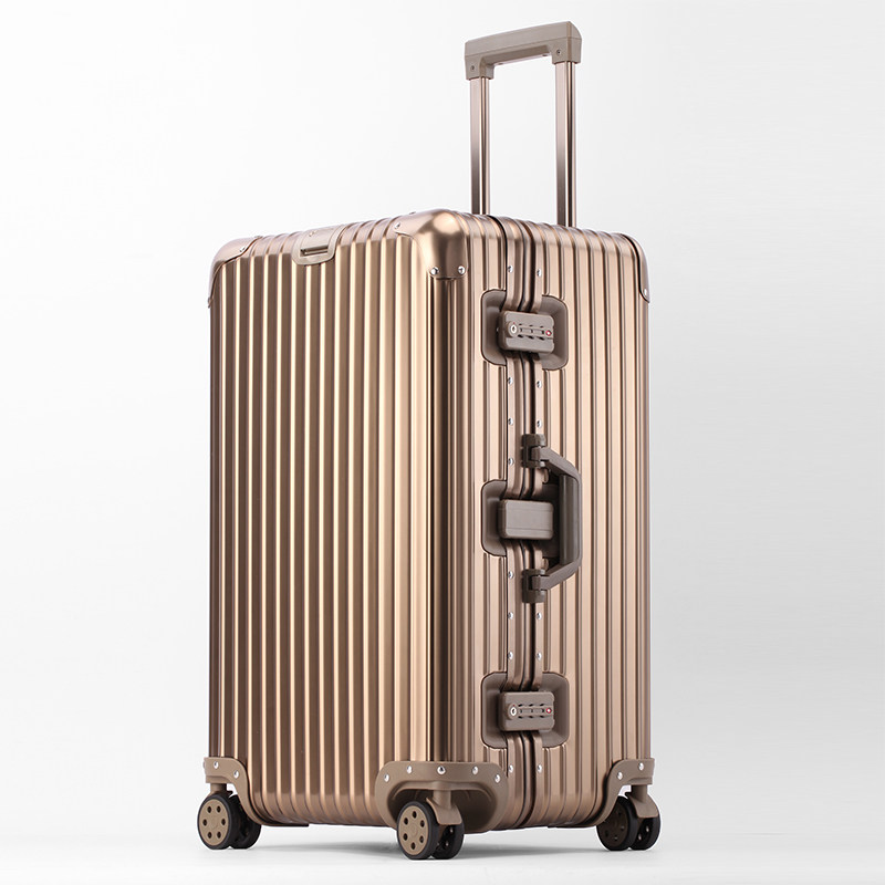 铝镁合金大容量行李箱30寸28寸
