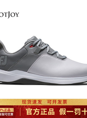 25新款FJ高尔夫男鞋ProLite专业竞技舒适Footjoy无钉运动鞋56940