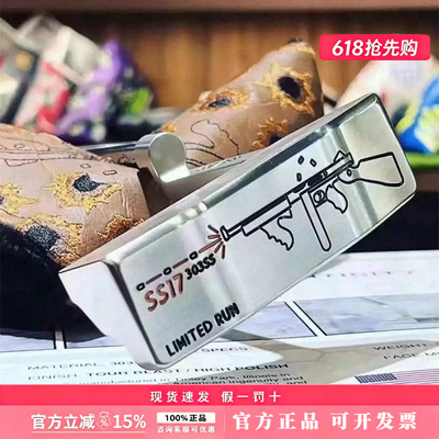 限量款SS17高尔夫推杆