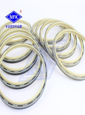 台湾鼎基DZ聚氨酯骨架防尘密封件ME-1N 160*180*10/14.5 机械配件