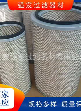 AF1768M发动机空气滤芯16546-95015 P181080过滤粉尘除尘滤筒