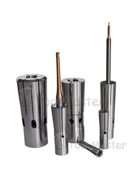 昆山厂家批发后拉式筒夹SDC20-8 10 12 16 20 精密夹头后拉式刀柄