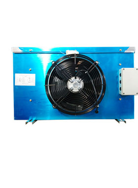 供应 吊顶式高温冷风机 DL10 小型0度水果保鲜库室内制冷冷风机