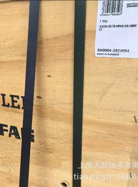 FAG轴承 FAGNJ2356 NJ2356-EX-TB-MPAX-ILR-J30PC-C3 FAG绝缘轴承