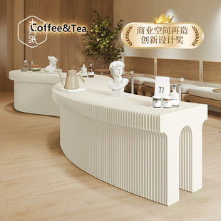 十八纸陈列展示架装 饰置物架展台商用展示柜展架拱桥展桌艺术展会