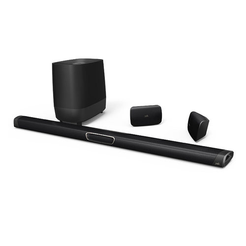 Polkaudio/普乐之声 Magnifi Max SR真环绕5.1回音壁家庭影院套装