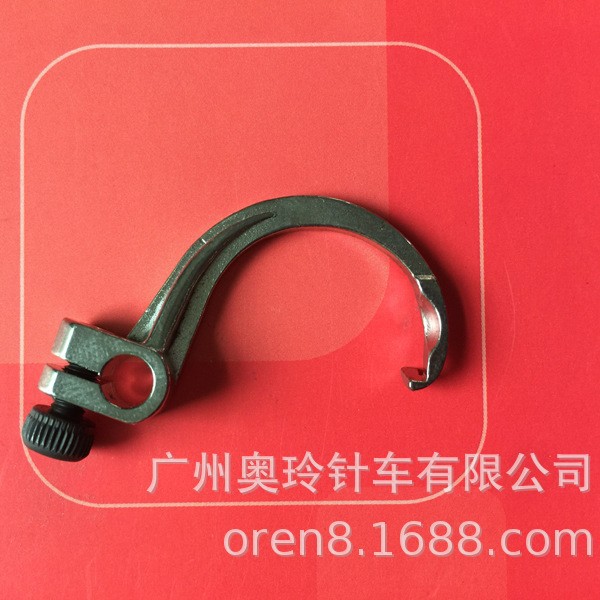 奥玲缝纫机配件进口四针六线上钩针缝纫机机针
