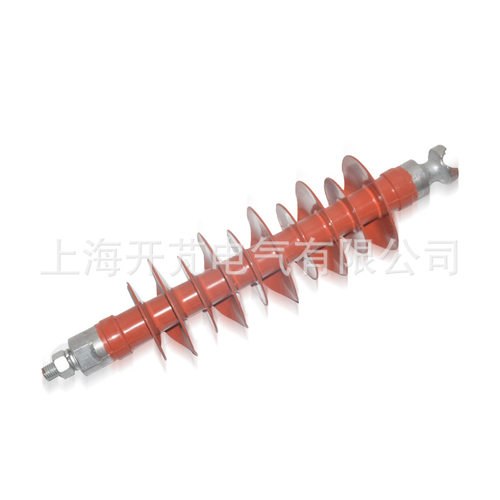 生产线路支柱式绝缘子FPQ4-20-5T20高压硅橡胶绝缘子