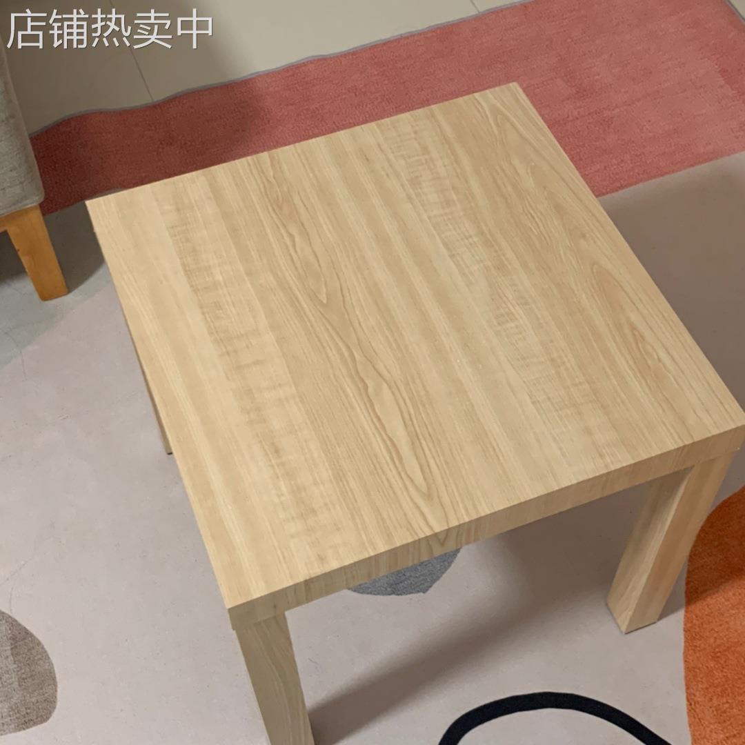 小桌子小方桌拉克边桌茶几现代边几飘窗学习床头桌子电脑桌