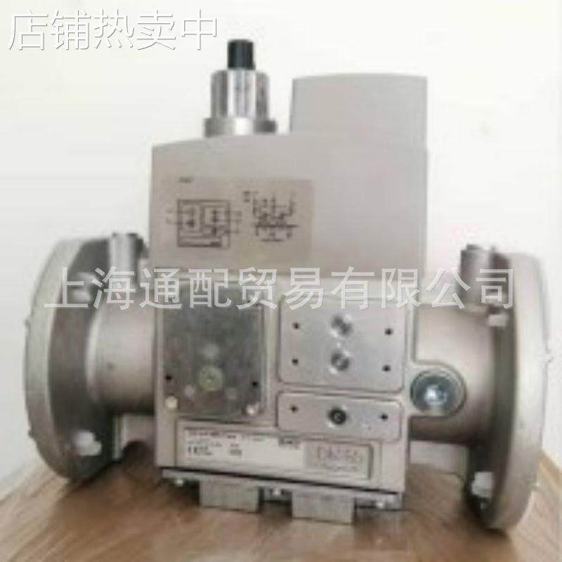 烘干设备用用德国dungs冬斯燃气电磁阀DMV-D5065/11附件