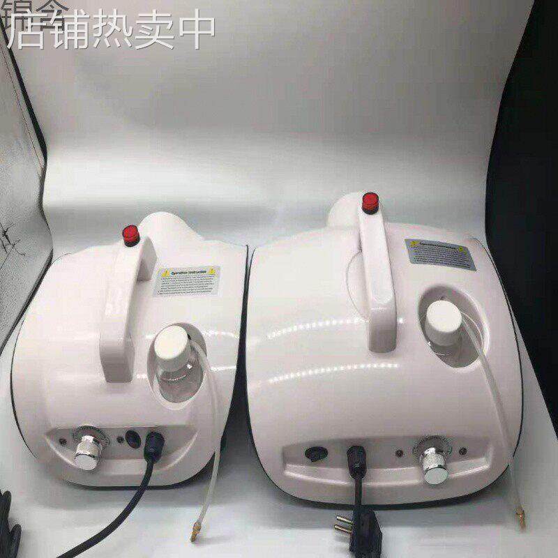 wC0汽车雾化消毒机室内杀菌消毒除臭甲醛异味车内净化空气纳米消