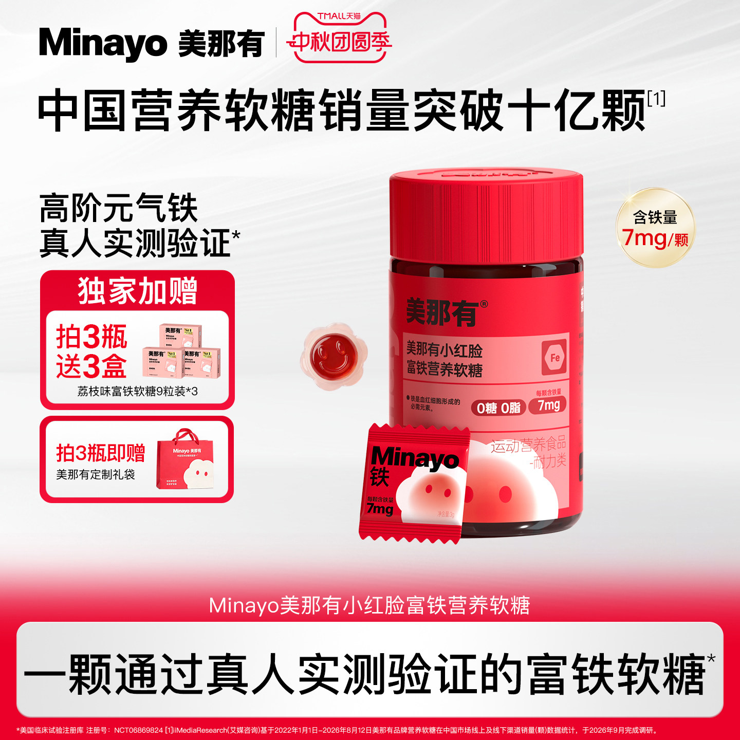 美那有小红脸富铁软糖女性孕妇图片