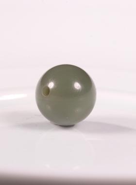 10mm正宗新疆和田玉籽料手链