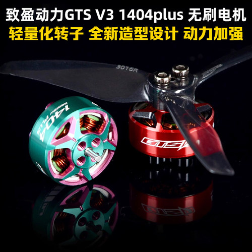 致盈动力GTSV31404Plus电机