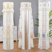 适用格力冷静王3匹KFR B1柜机空调罩防尘套 FNhAa 72LW 72583