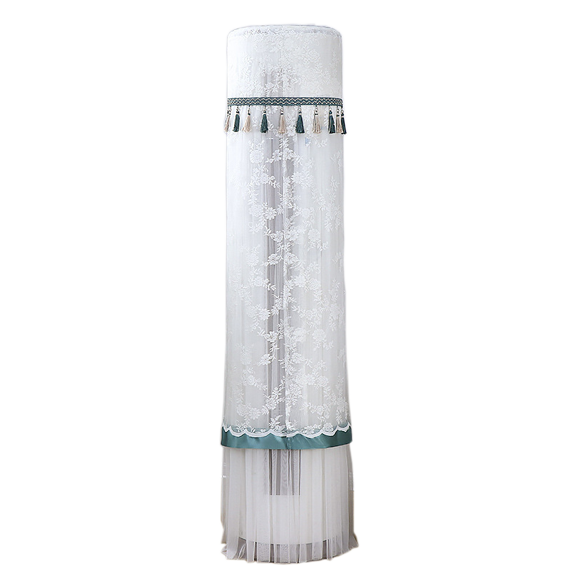 適用格力涼之韻空調(diào)罩3匹KFR-72LW/72530)FNhAc-B3圓柱形防塵套