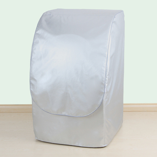 V8055 适用松下斜式 V75 V65 VD9059 滚筒洗衣机罩防水防晒套XQG