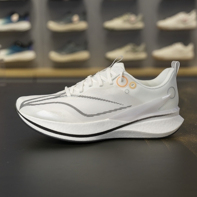 李宁赤兔8PRO跑步鞋2025男款减震透气超轻男鞋运动鞋ARPV003-25