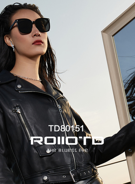 ROllOTD太阳墨镜男女款偏光眼镜