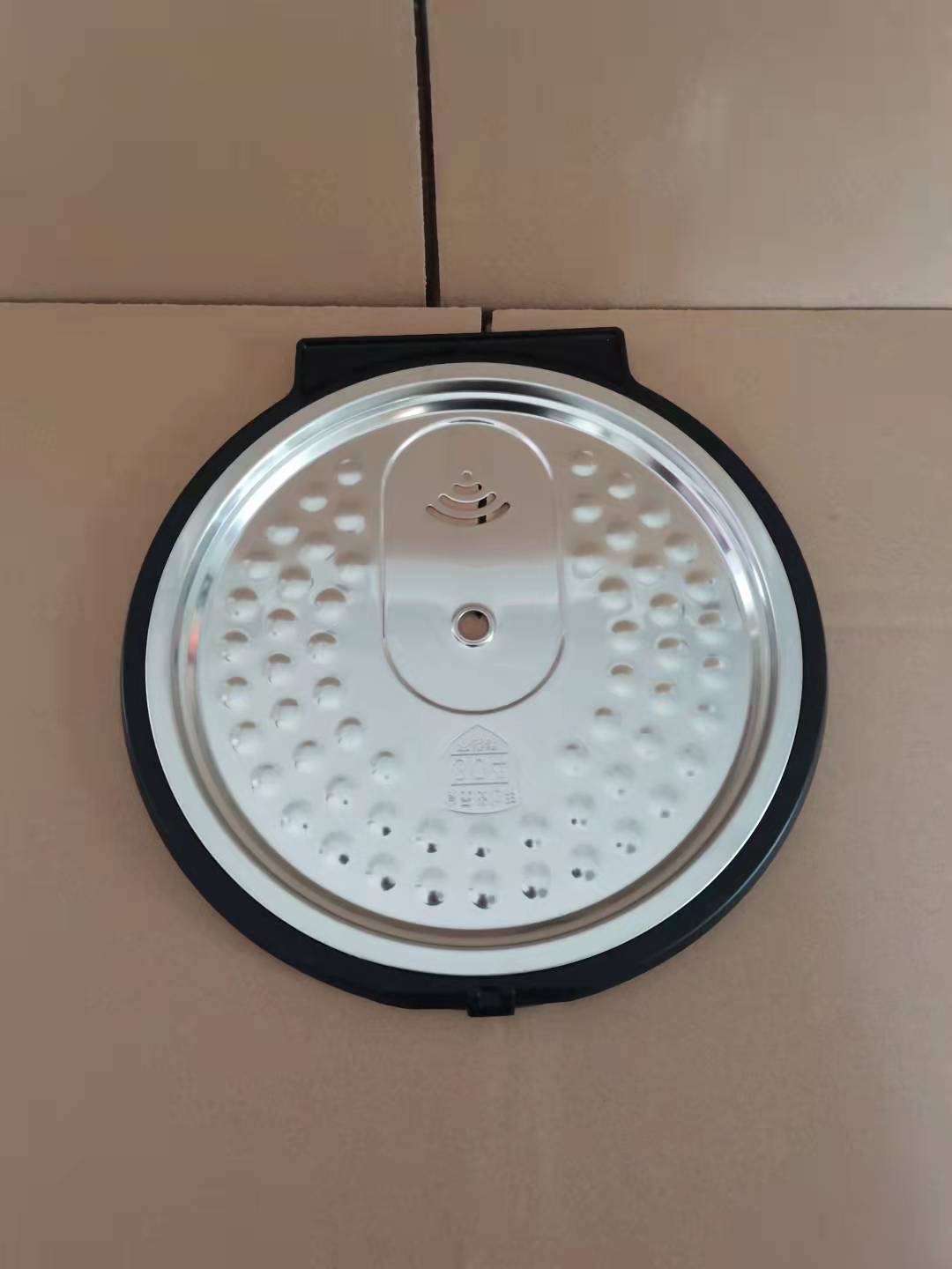 新品苏泊尔电饭煲sf40hc32sf50hc32可拆盖组件密封圈配件45升通用