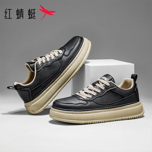 红蜻蜓男鞋官方旗舰店