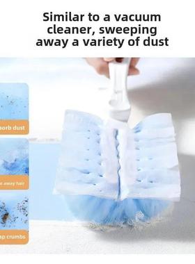 Beauty Ya Static Dust Removal Swab Disposable Chicken Feathe