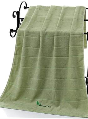 Egyptian Cotton Towel Set Bath Towel And Face Towel Can Sing