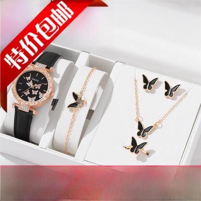Ladies Wrist Watch Waterproof Women Girl Watches Quartz 女表