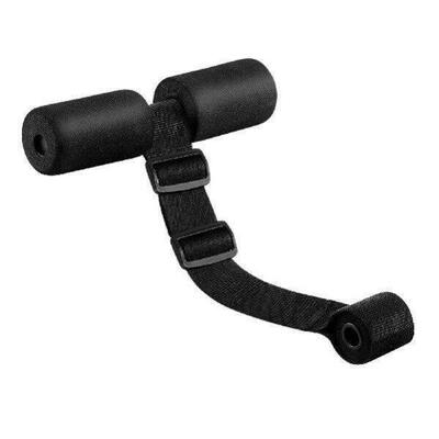 1Pcs Hamstring Curl Strap Sit Up Machine Nordic Home