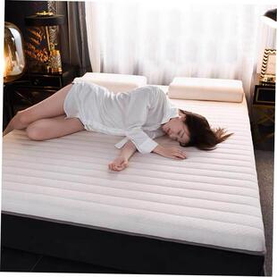 9cm thicken memory foam bed mattress sponge folding pad 床垫
