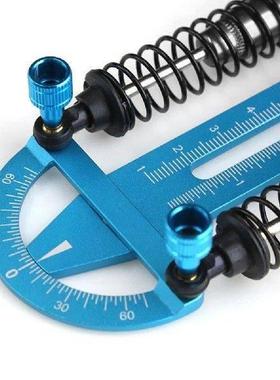 Metal Shock Absorber Ruler Shock Synchronizer RC Car Tool