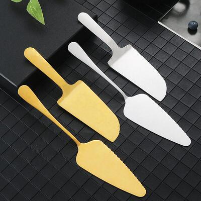 Baking Cake Shovel Knife Pie Pizza Cheese Divider Knives 铲