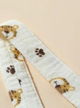 Baby Pacifier Chain with Plastic Clip Pacifier Clip Secure