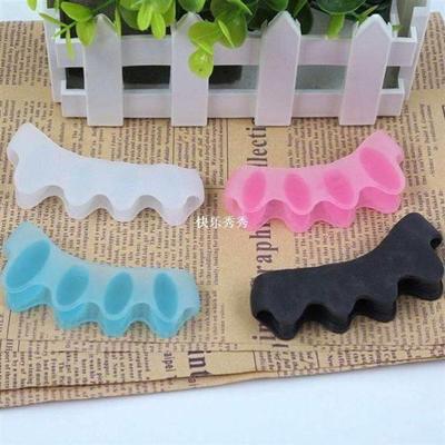 Gel Toe Separator Toe Bunion Relief Toe Straightener Toe
