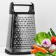 Grater Box Sides Steel不锈钢四面刨 Cheese Stainless grater