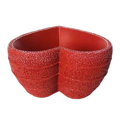 Heart-shaped Storage Box Capacity Tray Heart-shaped Jewelry