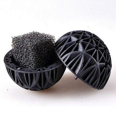 20pcs aquarium fish tank 16mm bio balls filter media with bi
