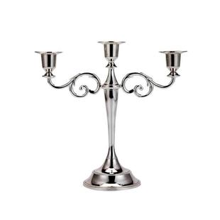 Candle stand wedding home decoration metal candle stand