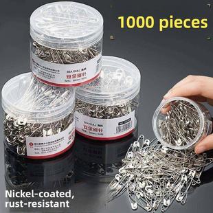 Old safety pin clothes pins smalllargelarge paper clips