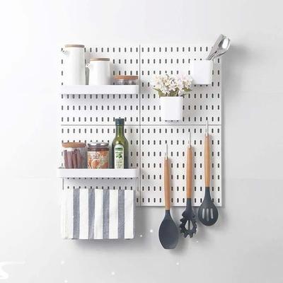 Pegboard Wall Panels Pegboard Wall Organizer Mounting Displa