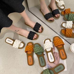 Woman Shoes Slippers For Women bedroom beach Summer Lad