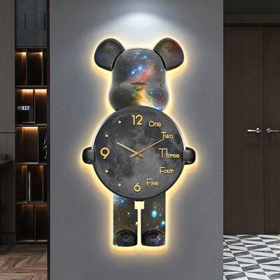bedroom wall clock wall watch wall clock digital clock