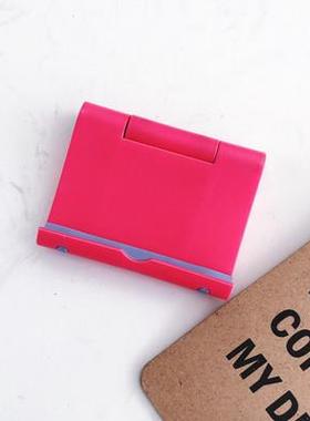 universal adjustable foldable desk tablet mobile phone stand