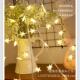 Lights Decorative Garland 50M String Christmas LED 110V 100M